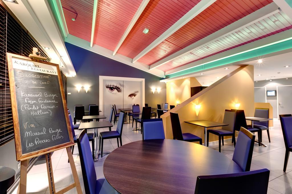 Hotel Kyriad Sur Yon
